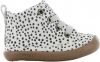 Shoesme BF21W005 C Beige Dots Baby schoenen online kopen
