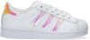 Adidas Originals Superstar EL I sneakers wit/zilver metallic online kopen