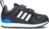 Adidas Originals Zx 700 sneakers zwart/wit/antraciet online kopen