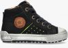 Develab Zwarte Hoge Sneaker 41923 online kopen