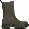G-Star Groene G Star Raw Chelsea Boots Kafey Hgh Chs Nub W online kopen