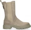 G-Star Taupe G Star Raw Chelsea Boots Kafey Hgh Chs Nub W online kopen