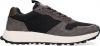 G-Star G Star RAW THEQ RUN TNL M suède sneakers zwart/grijs online kopen