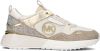 Michael Kors Theo Trainer Pale Gold , Geel, Dames online kopen