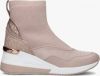 Michael Kors Enkellaarsjes Swift Bootie Roze online kopen