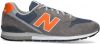 New Balance Grijze Lage Sneakers Cm996 online kopen