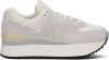 New Balance Women Shoes Sneakers Wl574Zaa , Wit, Dames online kopen