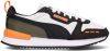 Puma R78 Runner sneakers wit/zwart/oranje online kopen