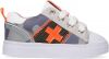 Shoesme Sneakers SH22S021 J Groen/Oranje 28 online kopen
