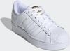 Adidas Originals Superstar Bold sneakers wit/goud online kopen