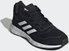 Adidas Performance Duramo 10 hardloopschoenen zwart/wit kids online kopen