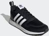 Adidas Originals Sneakers Multix Zwart/Wit online kopen