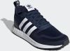 Adidas Originals Multix sneakers donkerblauw/wit/grijs online kopen