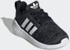 Adidas Originals Swift Run 22 sneakers Swift Run 22 zwart/wit/grijs online kopen
