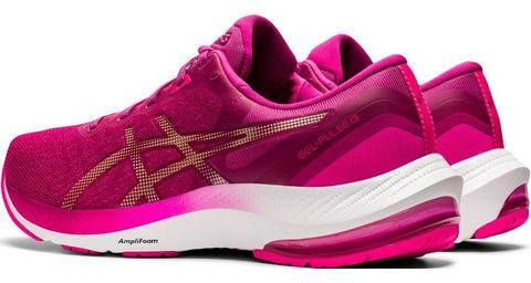 Asics gel pulse 13 hardloopschoenen roze dames online kopen