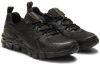 ASICS Gel Quantum 180 Heren Schoenen Black Textil, Synthetisch online kopen