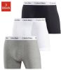 Calvin Klein Underwear Verpakking met 3 boksershorts Grey/Black/White Heren online kopen