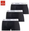 Calvin Klein Underwear Verpakking met 3 boksershorts Grey/Black/White Heren online kopen