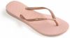 Havaianas Slipper Slim 4000030.3581.F22 Rose / Goud-35/36 maat 35/36 online kopen