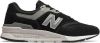 New Balance 997 sneaker met su&#xE8, de details online kopen