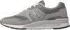 New Balance 997 sneaker met su&#xE8;de details online kopen