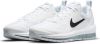 Nike Air Max Genome sneakers wit/zwart/platina online kopen