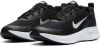 Nike wearallday sneakers zwart/wit kinderen online kopen