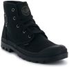 Palladium Pampa Hi veterboots groen Canvas online kopen