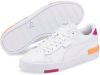 Puma Jada sneakers wit/oranje/fuchsia/zilver online kopen