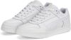 PUMA Rebound Game Low Sneakers Wit Goud online kopen