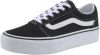 Vans Sneakers 187 Ward Platform , Zwart, Unisex online kopen