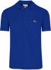 Lacoste Poloshirt met harmonieus gekleurde krokodil op borsthoogte(1 delig ) online kopen