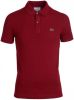 Lacoste Poloshirt met harmonieus gekleurde krokodil op borsthoogte(1 delig ) online kopen