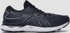 ASICS gel nimbus 24 hardloopschoenen zwart/wit heren online kopen