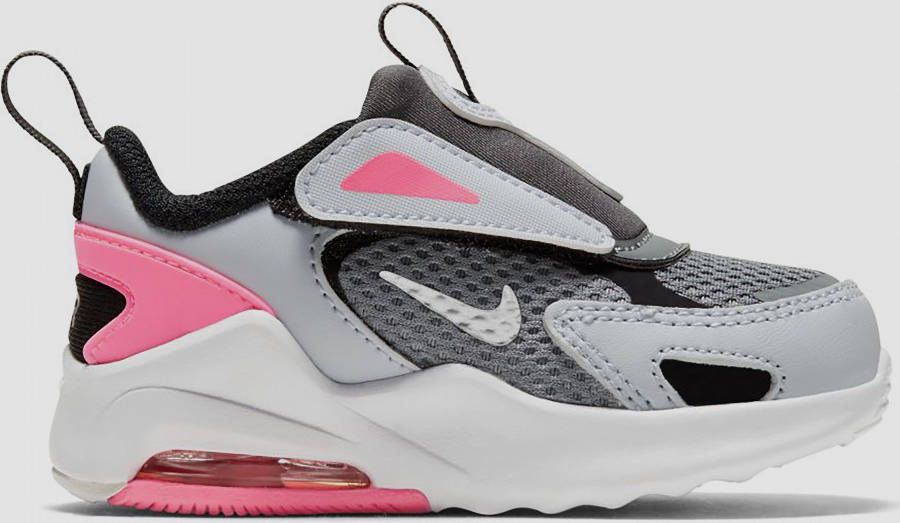 Nike air max bolt sneakers grijs/roze kinderen online kopen