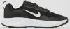 Nike wearallday sneakers zwart/wit kinderen online kopen