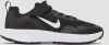 Nike wearallday sneakers zwart/wit kinderen online kopen