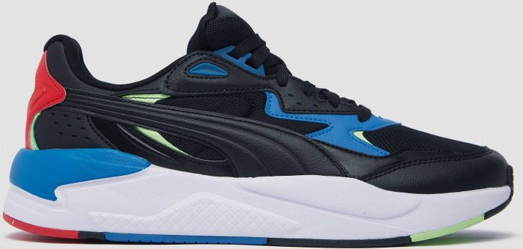 Puma X Ray Speed sneakers zwart/kobaltblauw/groen online kopen