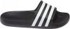 Adidas adilette Aqua Badslippers Core Black/Cloud White/Core Black/White Dames online kopen