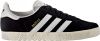 Adidas Originals Gazelle II Junior Core Black/Footwear White/Gold Metallic Kind online kopen