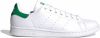 Adidas Originals Stan Smith Kinderen Cloud White/Cloud White/Green Kind online kopen