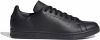 Adidas Originals m20327 stan smith lage hoogste tennisschoenen , Zwart, Unisex online kopen