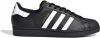 Adidas Superstar Foundation Black Strums Bianco 2015 Sneakers , Zwart, Unisex online kopen