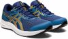 Asics gel contend 8 hardloopschoenen blauw/roze heren online kopen