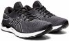 ASICS gel nimbus 24 hardloopschoenen zwart/wit heren online kopen