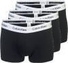 Calvin Klein Underwear Verpakking met 3 boksershorts Grey/Black/White Heren online kopen