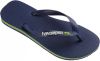 Havaianas Slippers Brasil Logo 4110850.1069.M19 Zwart-39/40 maat 39/40 online kopen