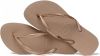 Havaianas Slipper Slim 4000030.3581.F22 Rose / Goud-35/36 maat 35/36 online kopen