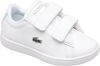 Lacoste Carnaby Velcro Baby Schoenen White Synthetisch online kopen