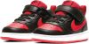Nike Zwarte Court Borough Low 2 maat 23.5 online kopen